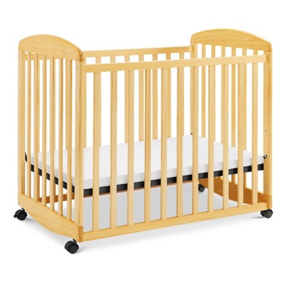 alpha mini rocking crib