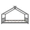 YOOCOZZ Twin Size House Bed Wood Bed - 4 of 4