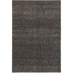 Oriental Weavers Atlas 8048Q Black/ Grey Indoor Area Rug - 2'3" x 8' - 1 of 1