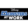 Boy's Monsters at Work Classic Logo Tee T-Shirt - image 2 of 4