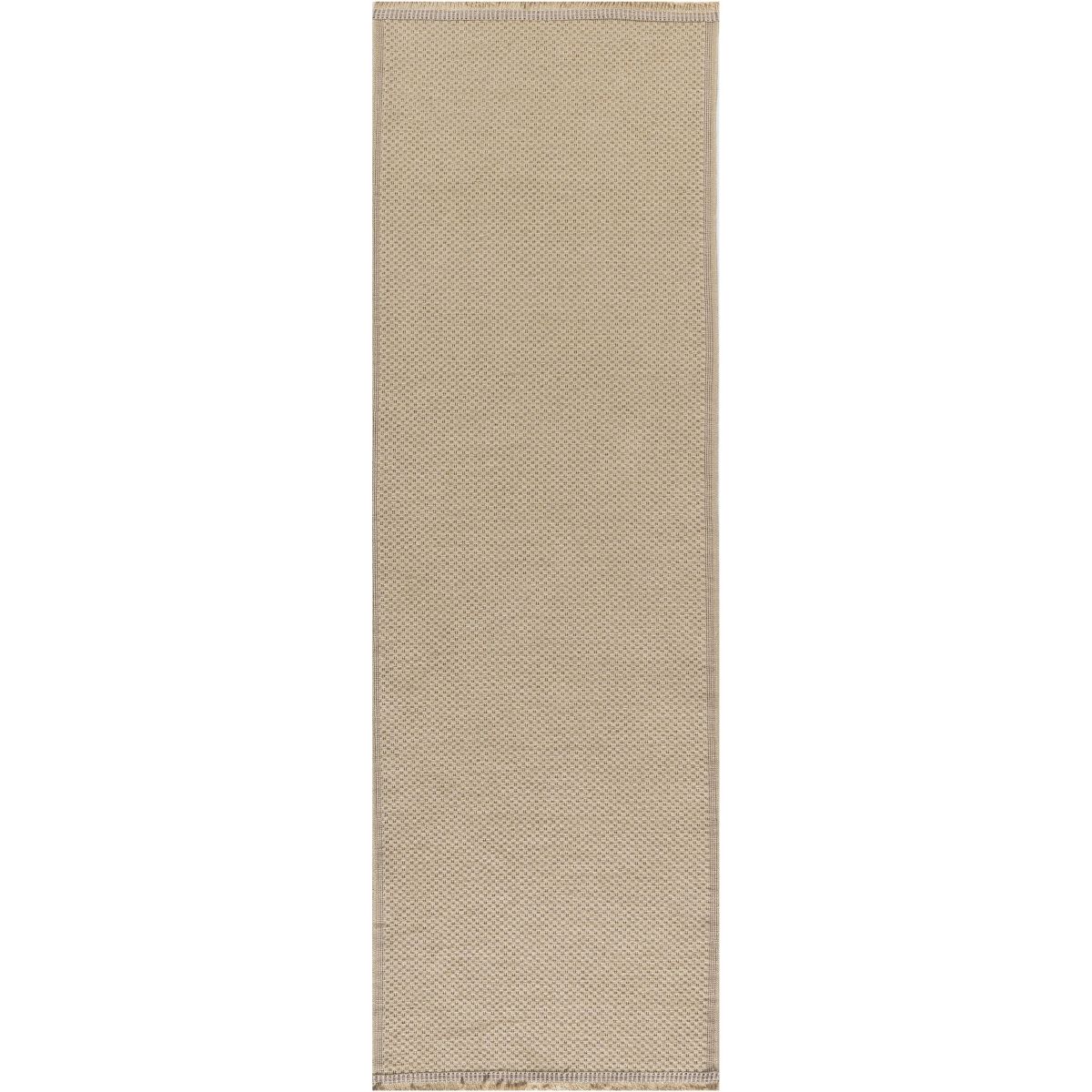 Nourison Washable Jute Modern Farmhouse Indoor Non-Slip Flatweave Fringed Rug - thumbnail 8