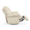Baby Relax Etta Swivel Glider Recliner Chair Nursery Furniture - image 2 of 4