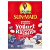 Sun-Maid, Yogurt Covered Raisins, Blueberry & Vanilla, 6 Boxes, 0.75 oz - 3 of 4