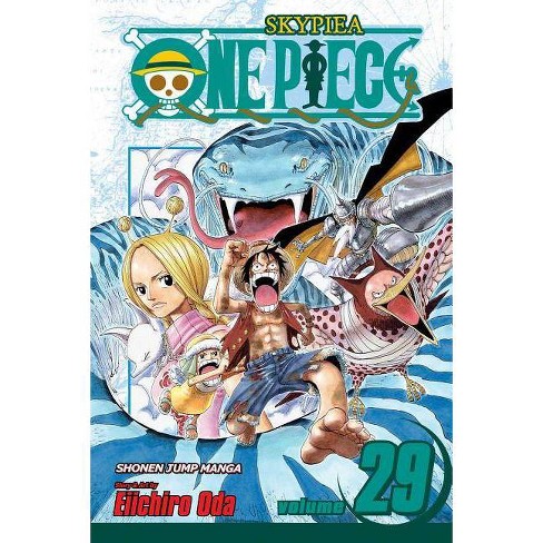 One Piece Vol 29 Volume 29 By Eiichiro Oda Paperback Target