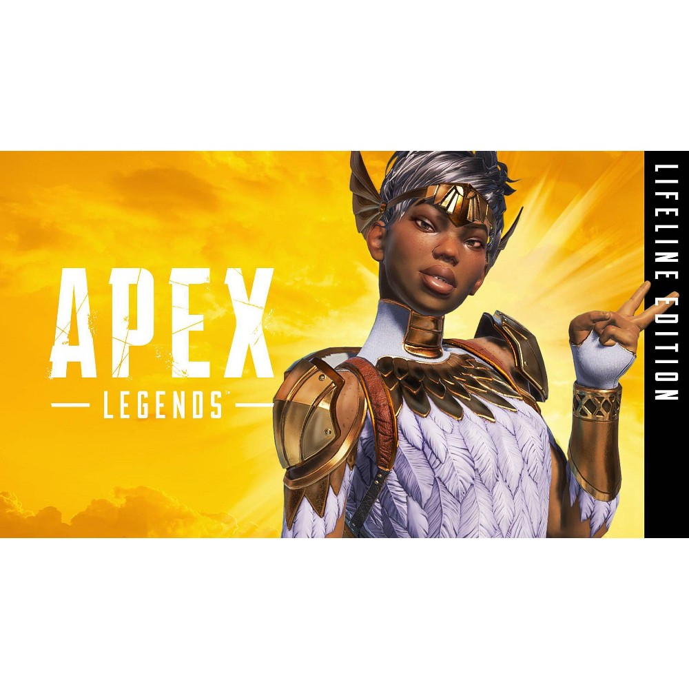 Photos - Game Nintendo Apex Legends: Lifeline Edition -  Switch  (Digital)