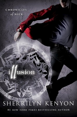  Illusion (Hardcover) by Sherrilyn Kenyon 