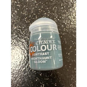 Games Workshop - Citadel - Contrast - Nighthaunt Gloom - 1 of 3
