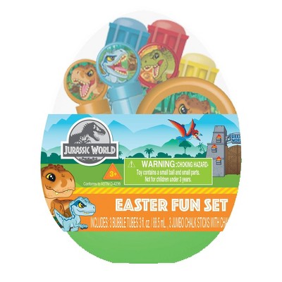 Jurassic World Easter Egg Fun Set