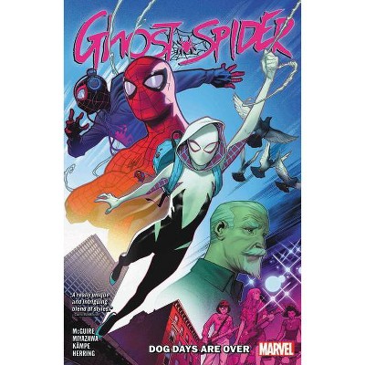 Ghost-Spider Vol. 1 - (Paperback)