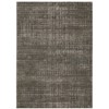 Oriental Weavers Nebulous Modern and Contemporary Rug 751D9 in Charcoal Rectangle 3' 3" X 5' - 2 of 4