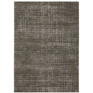 Oriental Weavers Nebulous 751D9 Charcoal/ Grey Indoor Area Rug - 5'3" x 7'6" - 1 of 4