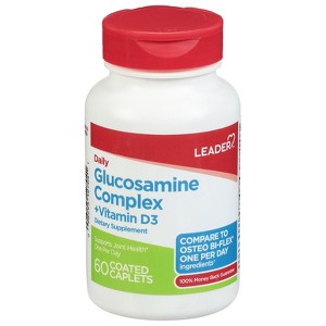 Leader Glucosamine Complex 60 ea - 1 of 4