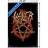Trends International Slayer - Thorns Framed Wall Poster Prints - 3 of 4