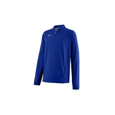 Mizuno Mizuno Long Sleeve Hitting Jacket