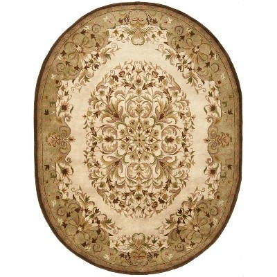 Heritage HG640 Handmade Rug - Safavieh