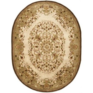 Heritage HG640 Handmade Rug - Safavieh - 1 of 3