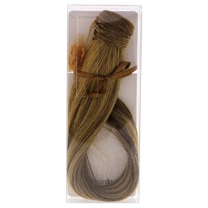 Simply Straight Pony - R14 25 Honey Ginger by Hairdo for Women - 18 Inch Hair Extension - 1 of 3