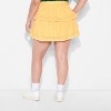 Women's Game Day Tiered Ruffle A-Line Skort - Wild Fable™ - 3 of 3