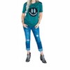 Women's Glam Grin Short Sleeve Top - 2FlyCo - 3 of 3