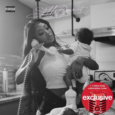 Summer Walker - Still Over It (Target Exclusive, CD)