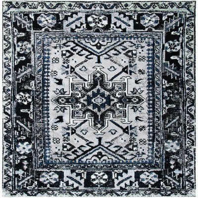 Vintage Hamadan VTH211 Power Loomed Indoor Rugs - Safavieh