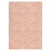 Machine washable area rug – modern solid design, non-slip and stain resistant. Foldable accent carpet for living room, dining room, bedroom. - 2 of 4