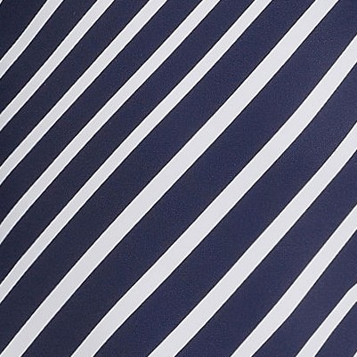 navy/white variegated stripe