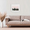 Stupell Industries Tranquil Desert Atmosphere Framed Print Under Glass - 3 of 4