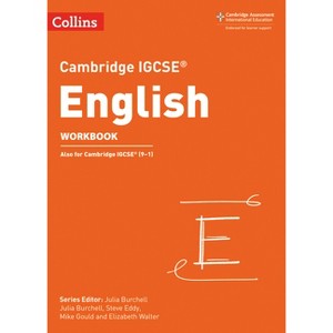 Cambridge Igcse(r) English Workbook - (Cambridge International Examinations) 3rd Edition by  Collins Uk (Paperback) - 1 of 1
