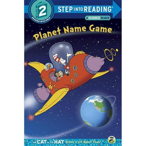 The Name Game! [Book]