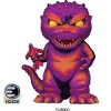Godzilla Retro Futurism Art Godzilla Premium Funko Pop! Vinyl Figure #1894 - Entertainment Earth Exclusive - 4 of 4