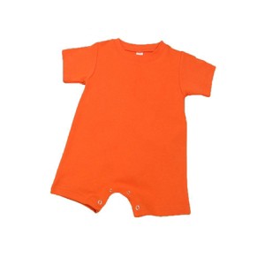 MONAG Infant Short Sleeve Romper - 1 of 4