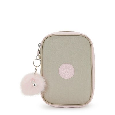 Kipling 100 Pens Metallic Case