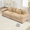 Christopher Knight Home Hodge Corduroy 92" Oversized  Loveseat - 2 of 4