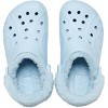 Crocs Adult Baya Lined Fuzz Strap Clog Slippers - 3 of 4
