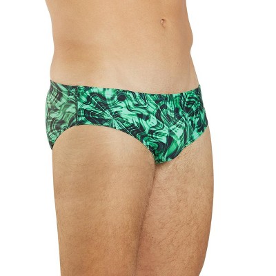 Sporti Sonic Bloom Brief Swimsuit (22-40) — фото 7