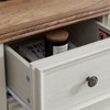 Okak 6-Drawer Tall Dresser for Bedroom with Vintage Simple Handles,Chest of Drawers Closet Storage Cabinet Organizer for Living Room, Hallway - 4 of 4