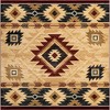 Unique Loom  Pioneer Kallispell Area Rug - 2 of 4