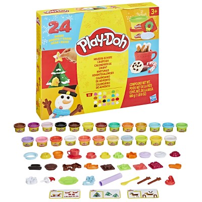 Play-Doh Holiday Advent Calendar