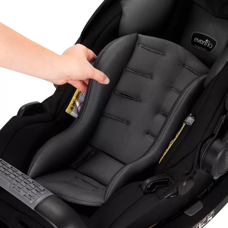 Evenflo Pivot Xpand Modular Travel System With Safemax Infant Car Seat Stallion In Turkey 75574737 - Evenflo Pivot Infant Car Seat Weight Limit