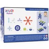KUB Planet Magnetic Building Set Magnetic Blocks Set 100pc STEM Toy for Kids - 2 of 4