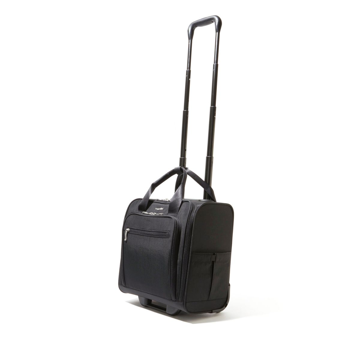 baggallini 2 Wheel Underseater Carry On Luggage - thumbnail 2