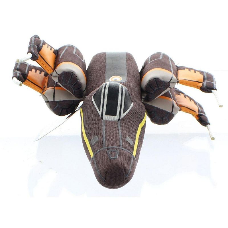 Comic Images Comic Images Star Wars The Force Awakens Resistance X-Wing Fighter Plush, 2 of 4