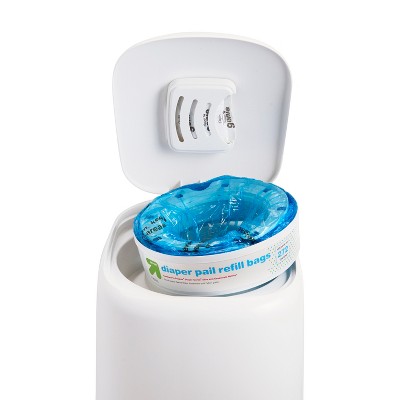 target diaper pail refill