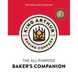 The King Arthur Baking Company's All-Purpose Baker's Companion - (Hardcover)