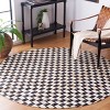 Studio Leather STL232 Flat Weave Rugs - Safavieh - 2 of 4