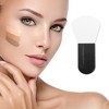 Unique Bargains Lightweight Mini Facial Mask Brush 1 Set - 2 of 4