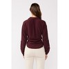 Women's Turn Back Time Top - LOVESTITCH - 2 of 4