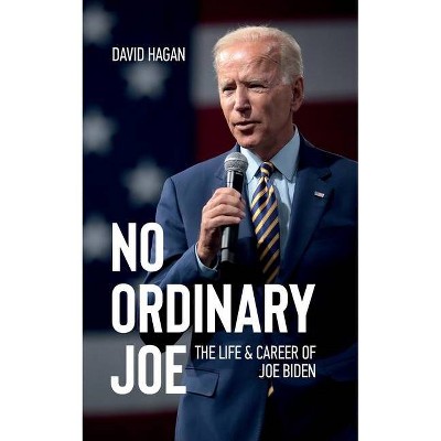 No Ordinary Joe - by  David Hagan (Paperback)