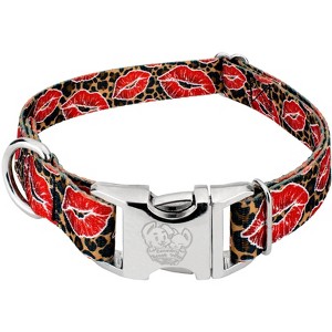 Country Brook Petz Premium Dog Collar - Affection Collection - 1 of 4